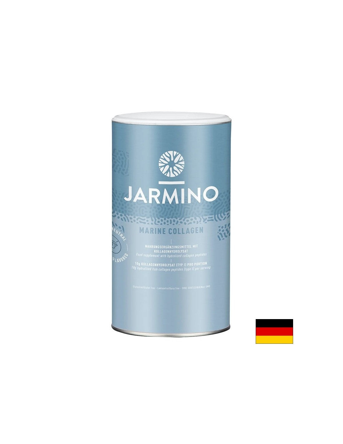 Рибен колаген за кожата, костите и ставите, 300 g, прах  Jarmino - Nutra Best Bulgaria