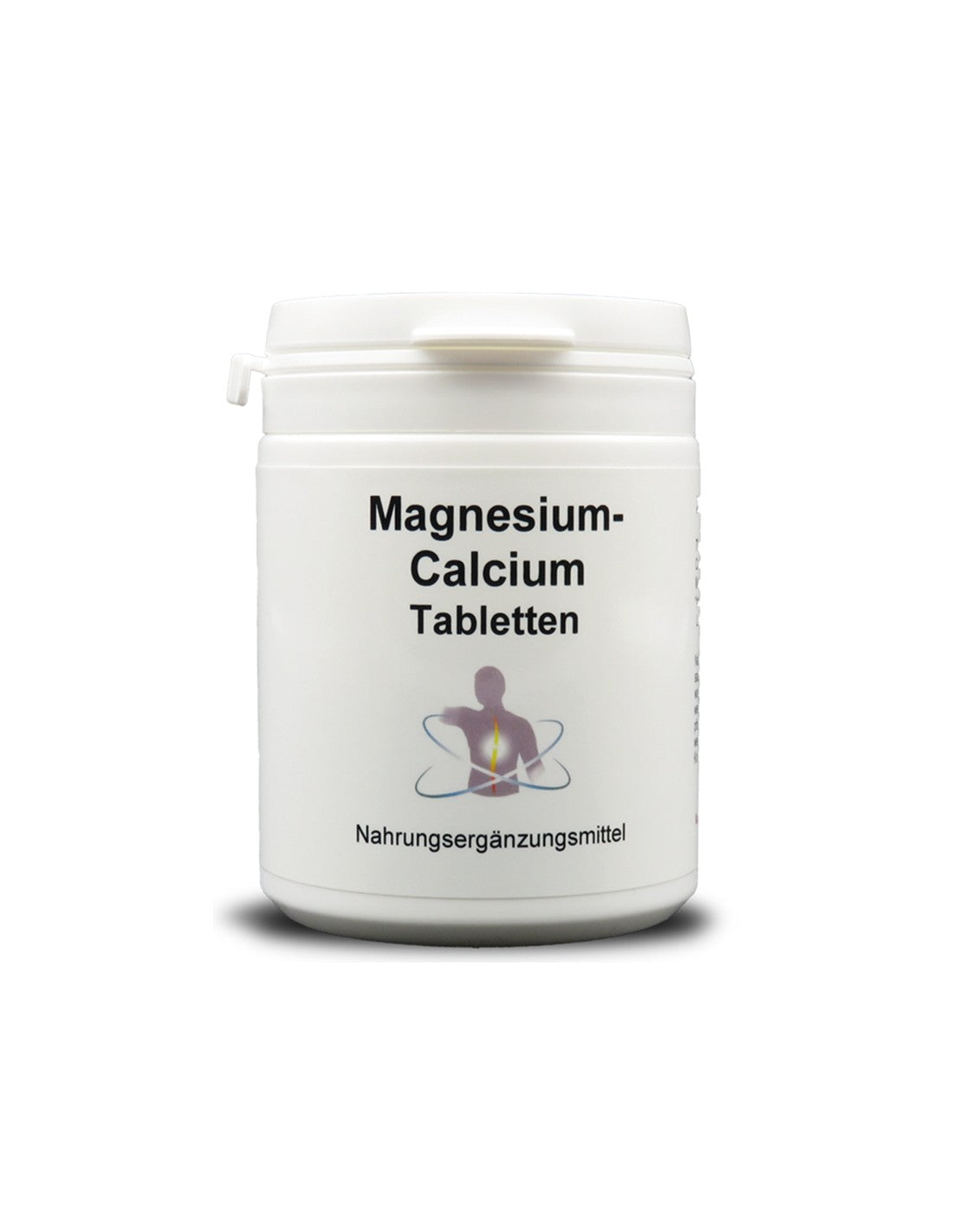 Магнезий + Калций,  250 таблетки  Karl Minck - Nutra Best Bulgaria