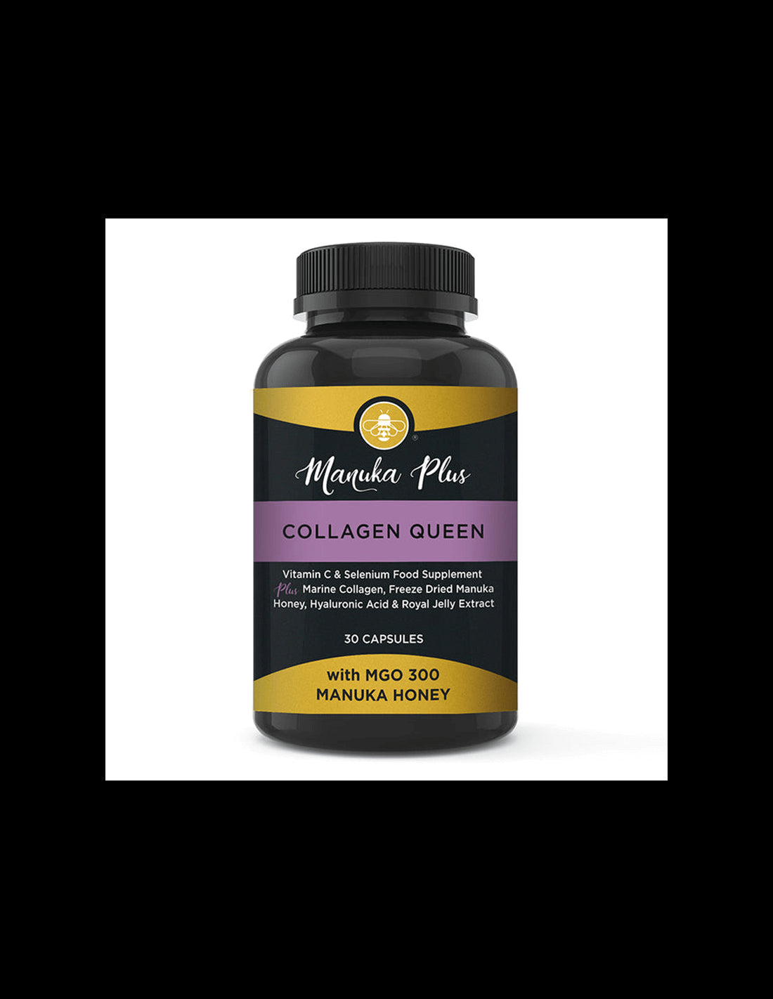 Бюти формула за коса, кожа и нокти - С мед от манука, колаген и хиалуронова киселина, 30 капсули  Manuka Doctor - Nutra Best Bulgaria