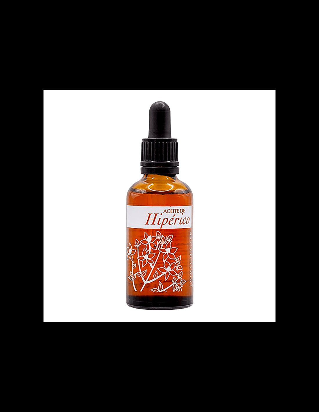 Масло от жълт кантарион, 50 ml  Artesania Agricola - Nutra Best Bulgaria