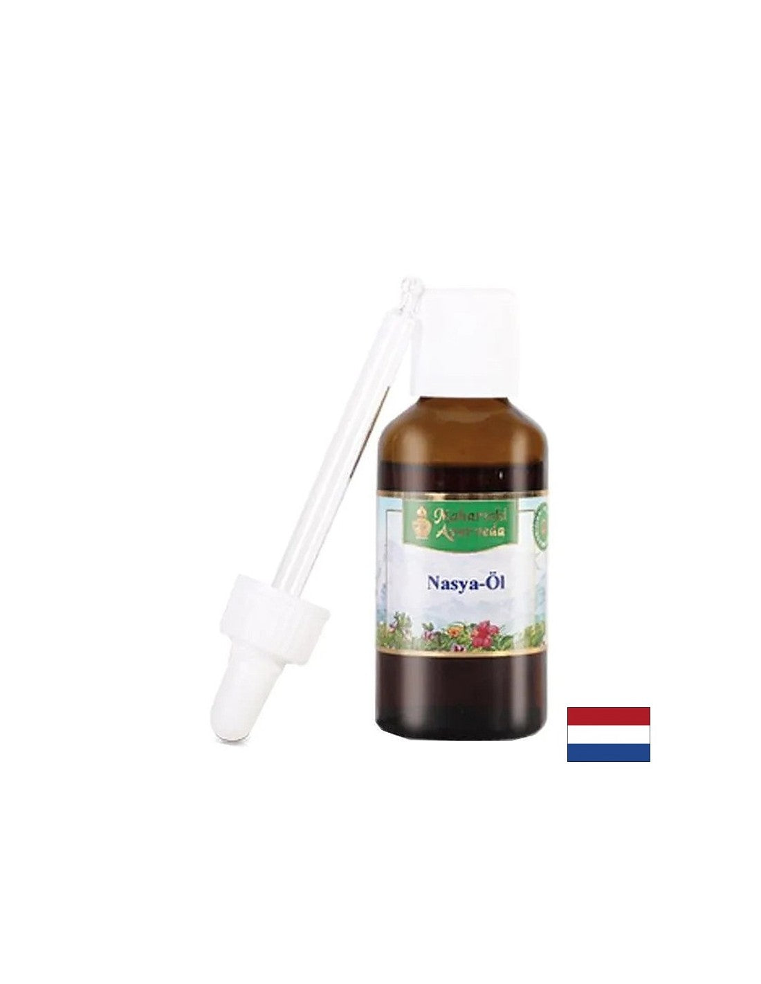 Масло за Нася терапия Maharishi Ayurveda, 50 ml  amla natur / Maharishi Ayurveda - Nutra Best Bulgaria