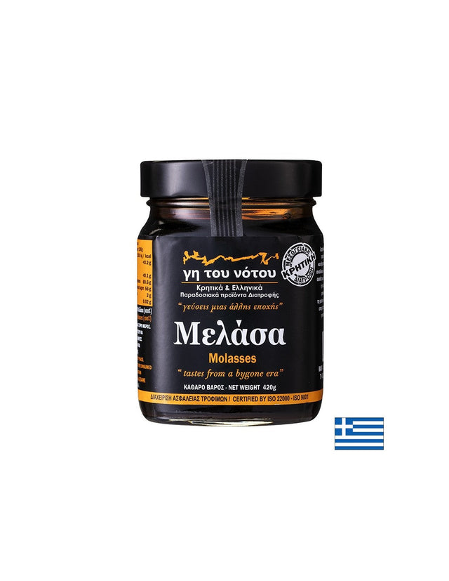 Меласа от захарна тръстика, 420 g  Raks - Nutra Best Bulgaria