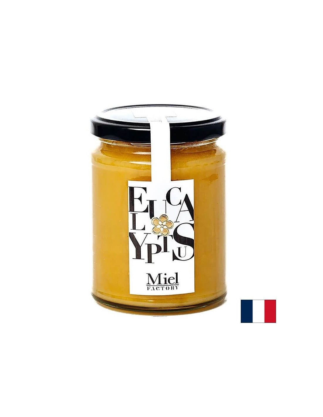 Мед от евкалипт (от Мадагаскар) - Miel d' Eucalyptus, 250 g  Miel Factory - Nutra Best Bulgaria