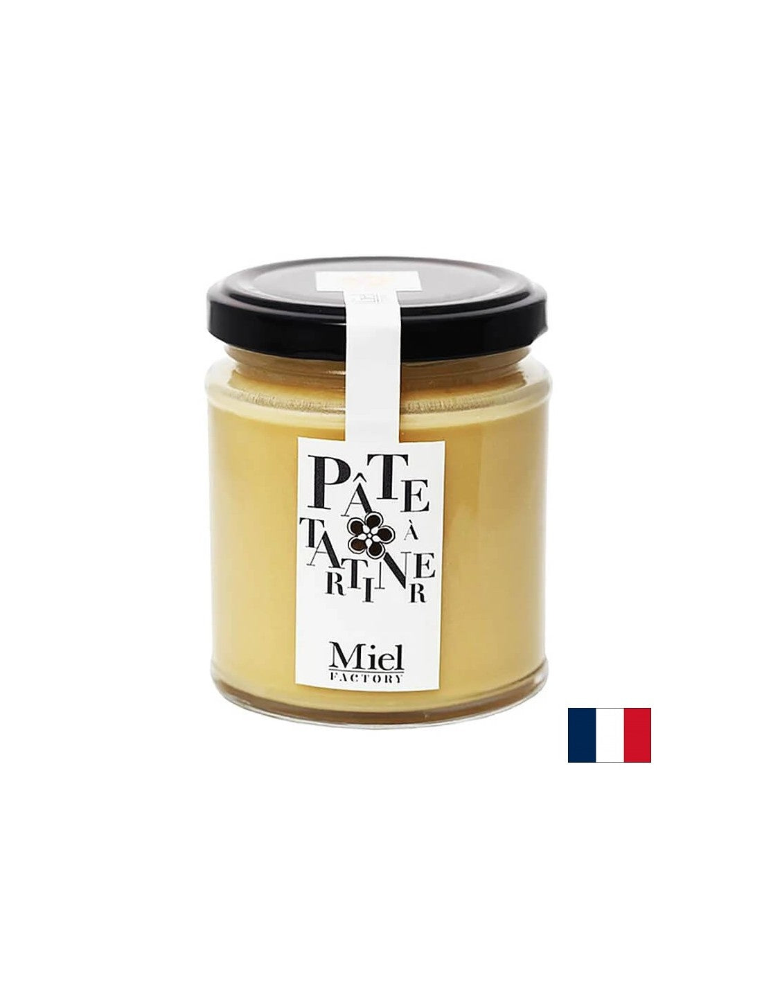 Пролетен мед с етерично масло от лимон (от Франция) - Miel et Citron, 250 g  Miel Factory - Nutra Best Bulgaria