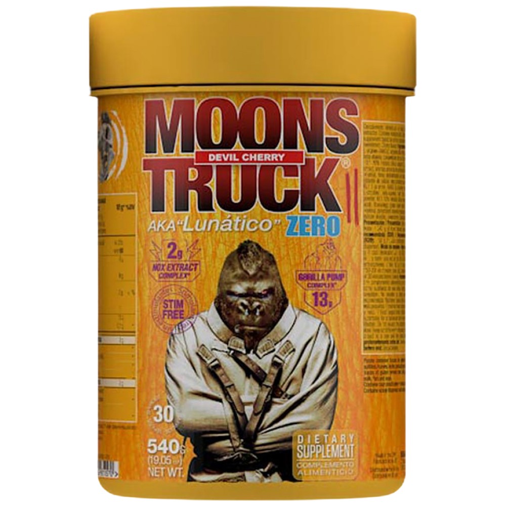 Moonstruck 2.0 | Caffeine Free Edition - 510 грама  Zoomad Labs - Nutra Best Bulgaria