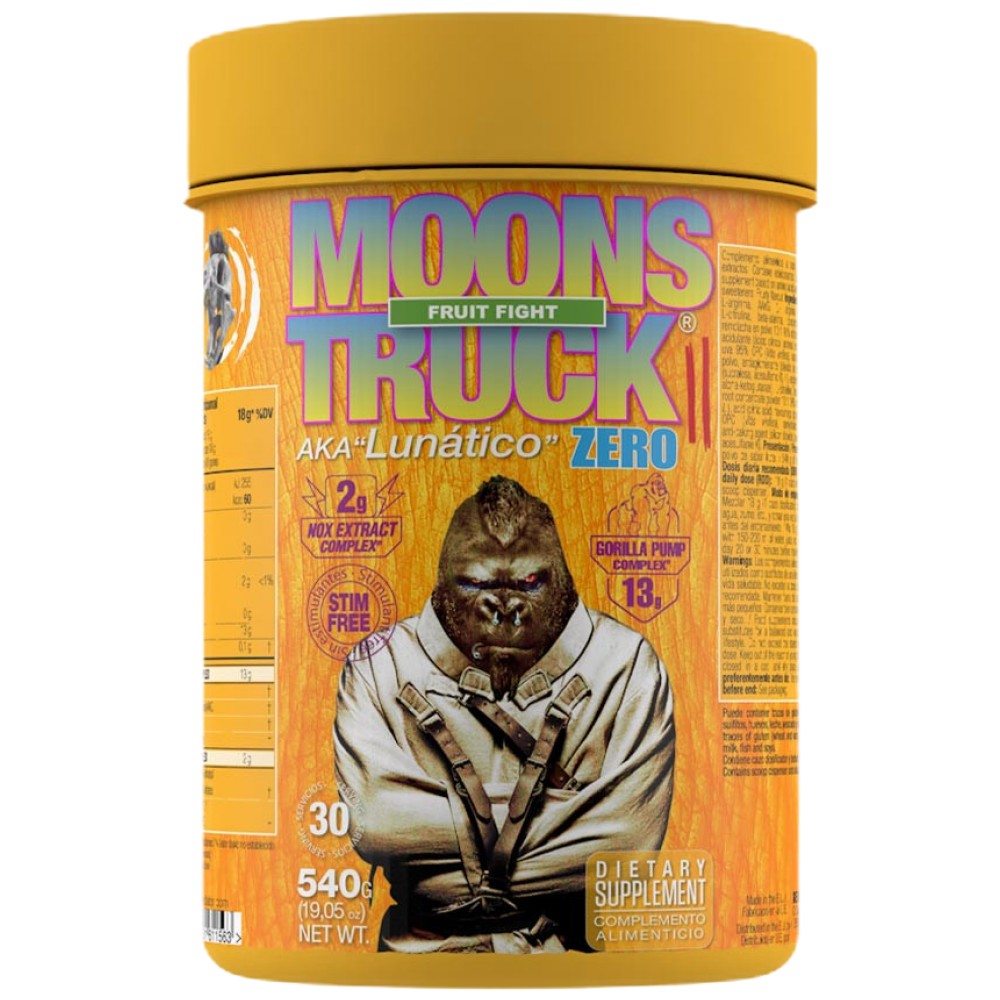 Moonstruck 2.0 | Caffeine Free Edition - 510 грама  Zoomad Labs - Nutra Best Bulgaria