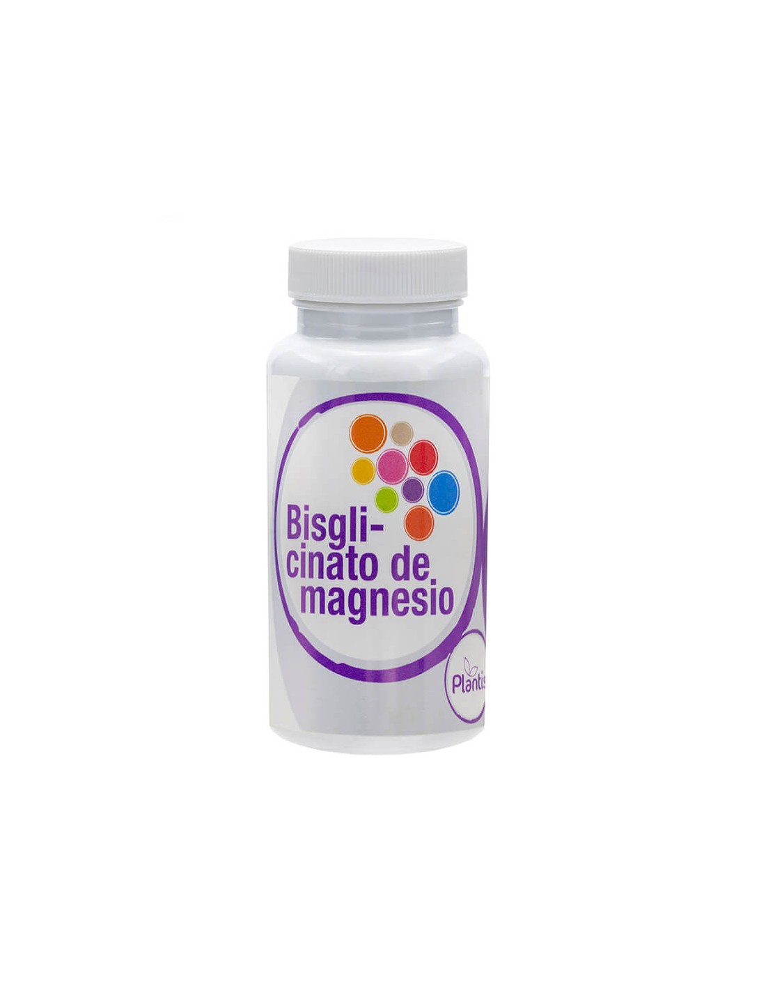 Магнезий (бисглицинат) 75 mg – здраве за сърцето и мускулите - Bisglicinato de magnesio Plantis®, 60 капсули  Artesania Agricola - Nutra Best Bulgaria