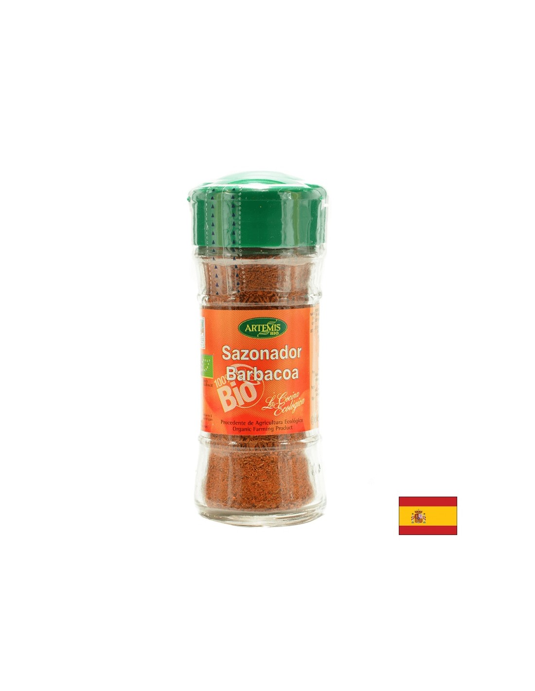 Подправка за Барбекю, БИО, 45 g  Herbes del Molí - Nutra Best Bulgaria