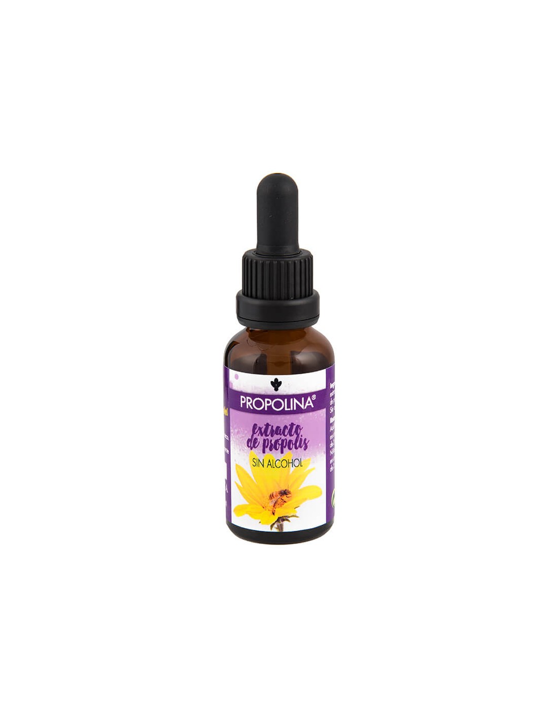 Прополисова тинктура (без алкохол) Propolina, 50 ml  Artesania Agricola - Nutra Best Bulgaria