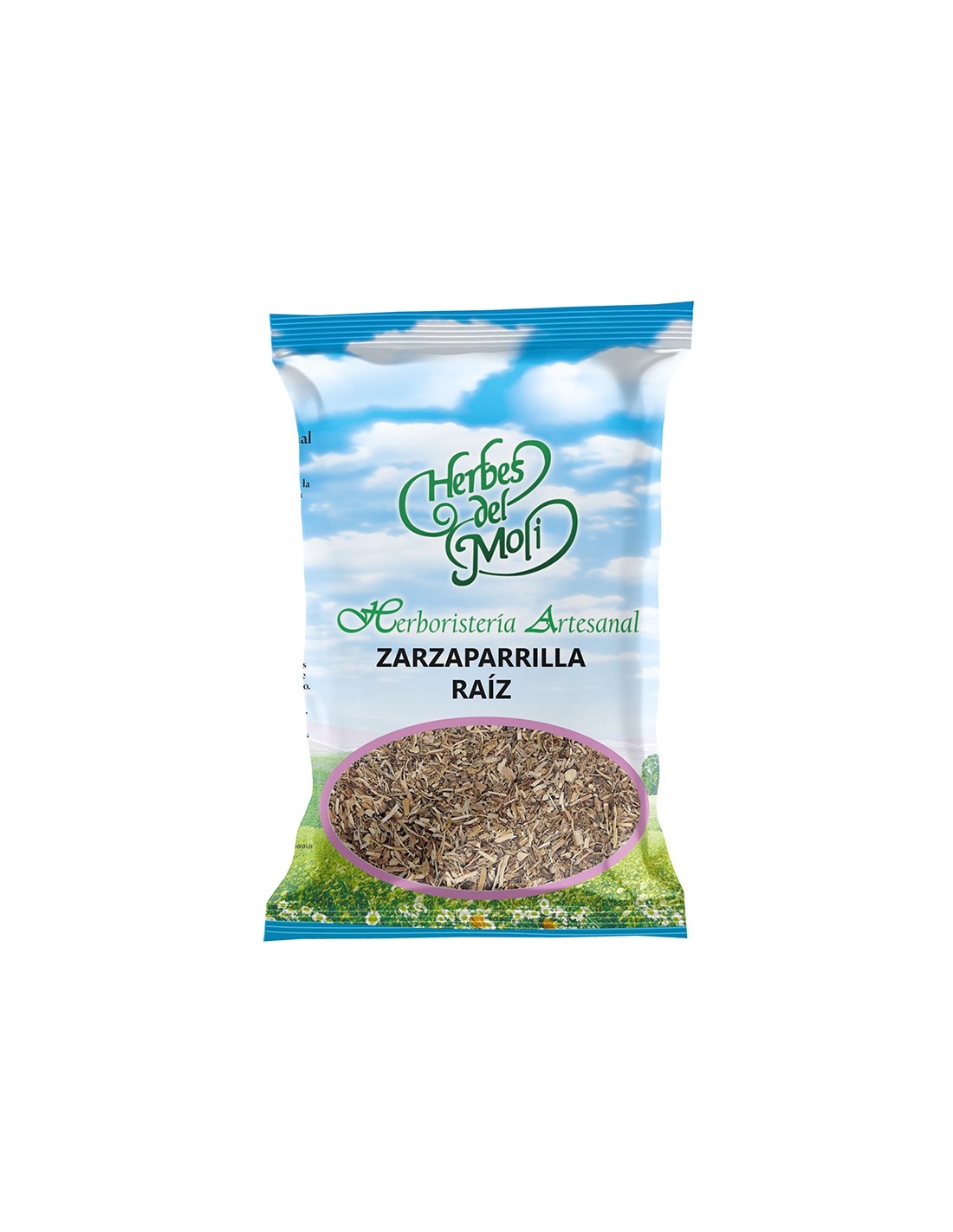 Сарсапарила (корен), БИО, 75 g  Herbes del Molí - Nutra Best Bulgaria