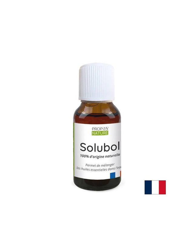 Солубилизатор за разтваряне на етерични масла в течности - 100% натурален, 15 ml  Propos Nature - Nutra Best Bulgaria