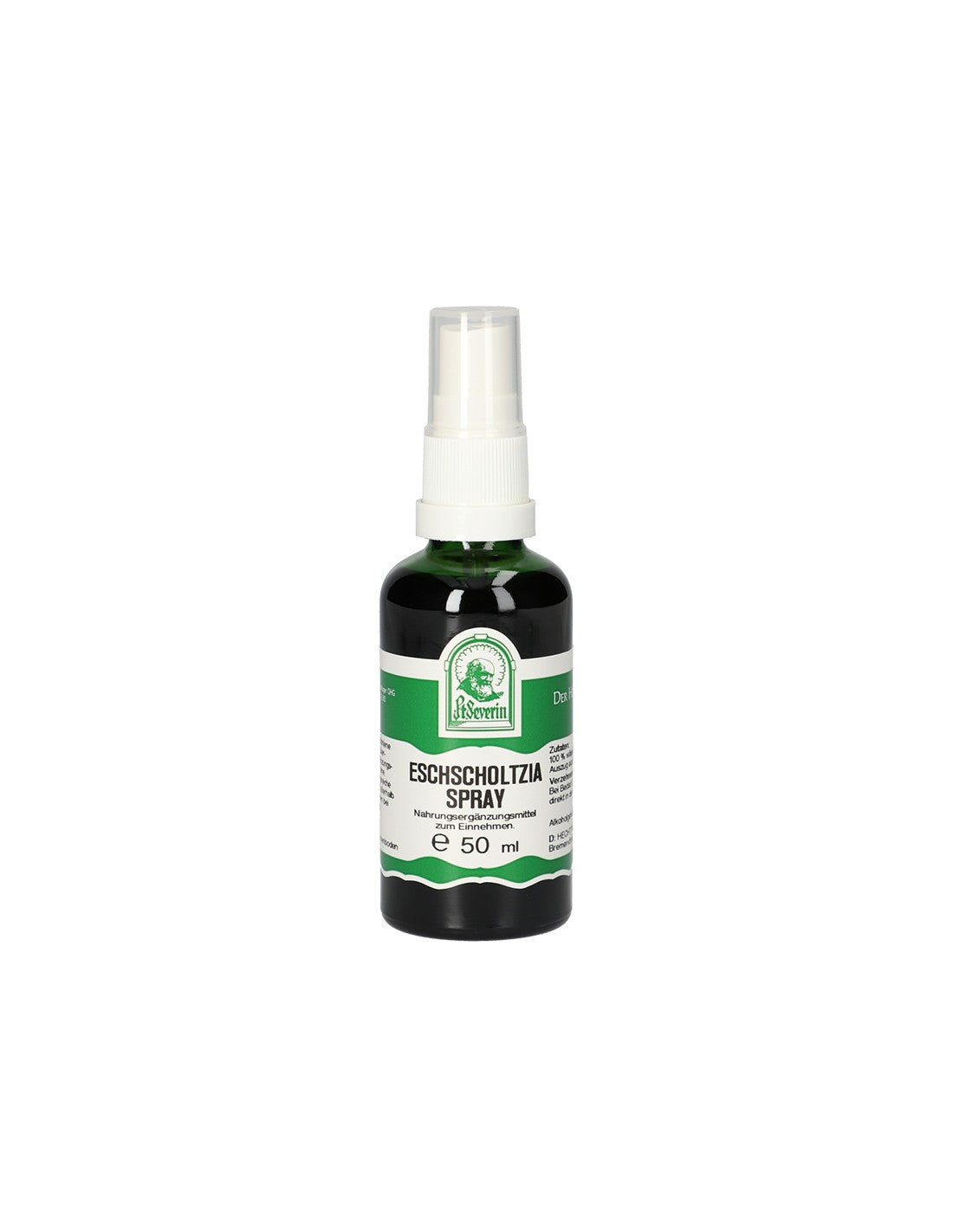 Стрес и безсъние - Калифорнийски мак, 50 ml, спрей  Gall Pharma - Nutra Best Bulgaria