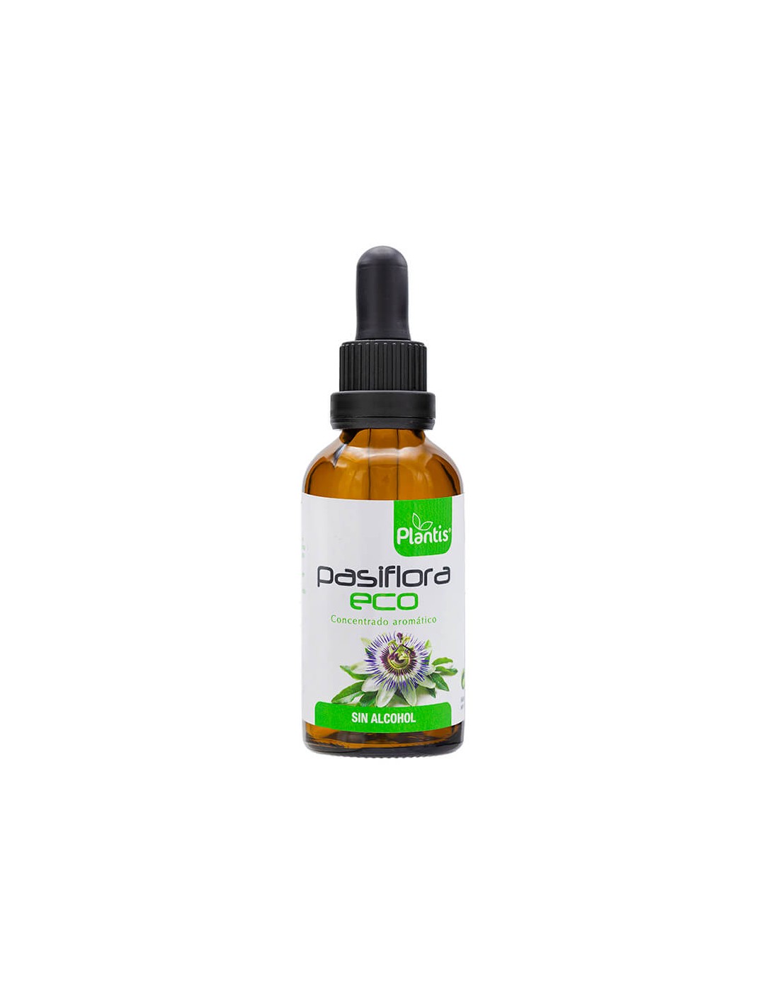 Стрес и добро настроение - Пасифлора (тинктура без алкохол) Plantis х 50 ml капки  Artesania Agricola - Nutra Best Bulgaria