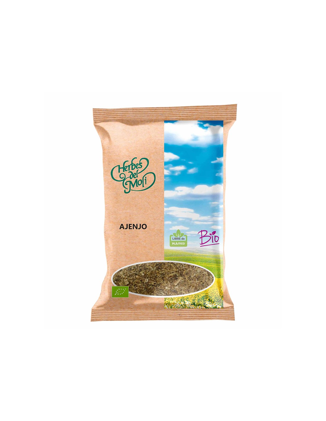 Пелин, БИО, 60 g  Herbes del Molí - Nutra Best Bulgaria