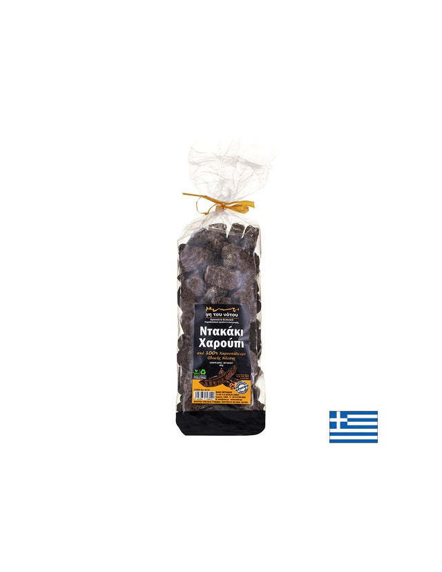 Сухари от рожков (дакос/dakos) - от Крит, 400 g  Raks - Nutra Best Bulgaria