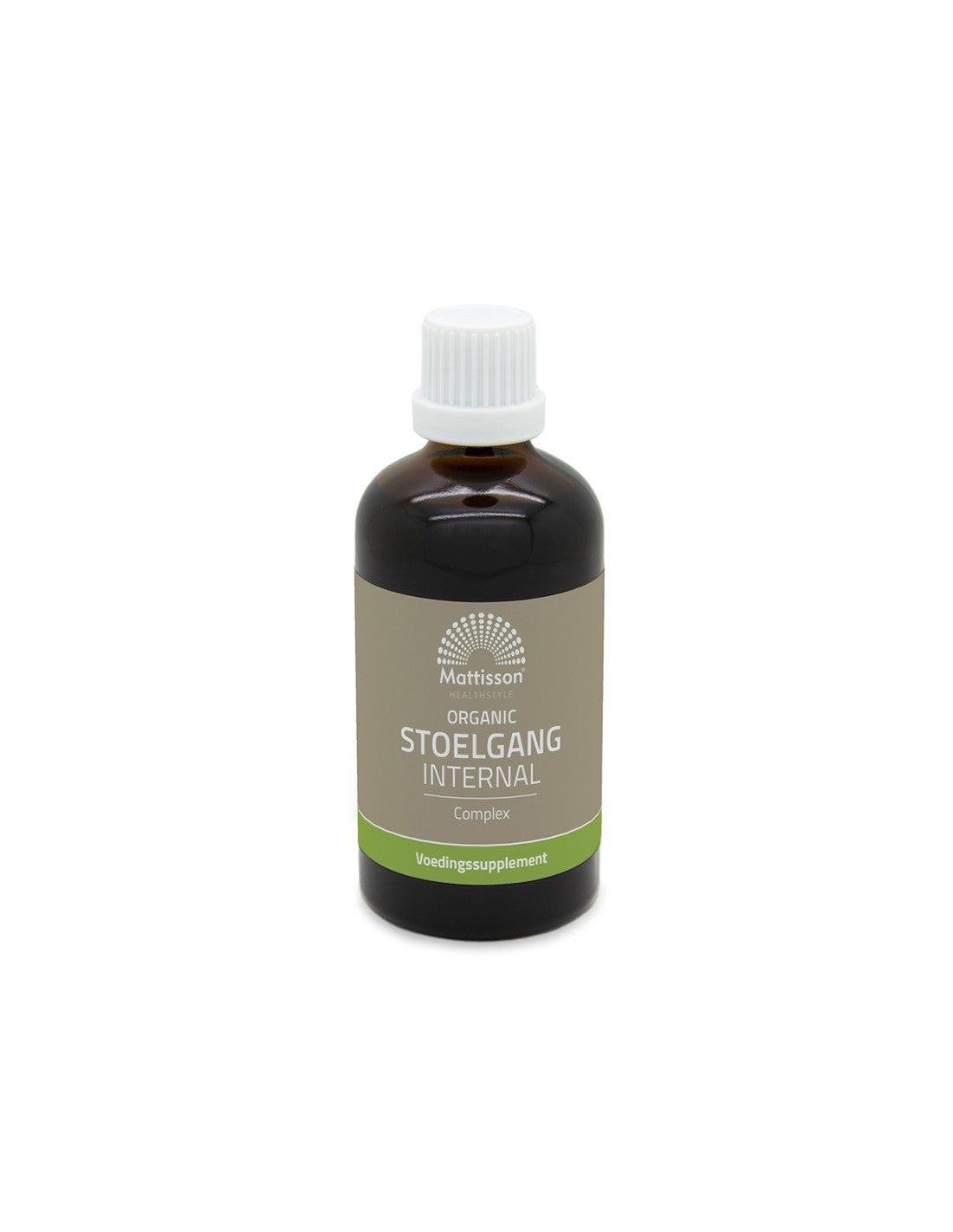 Тинктура за добра чревна перисталтика Био, 100 ml  Fleurance Nature - Nutra Best Bulgaria