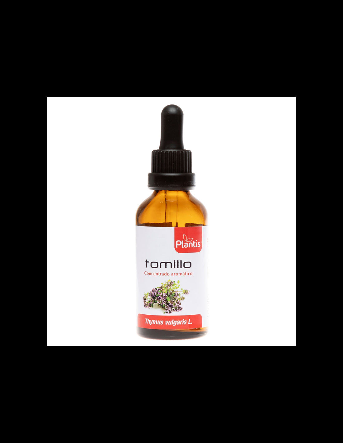 Мащерка – дихателна система и имунитет - Tomillo Plantis® - Тинктура, 50 ml  Artesania Agricola - Nutra Best Bulgaria