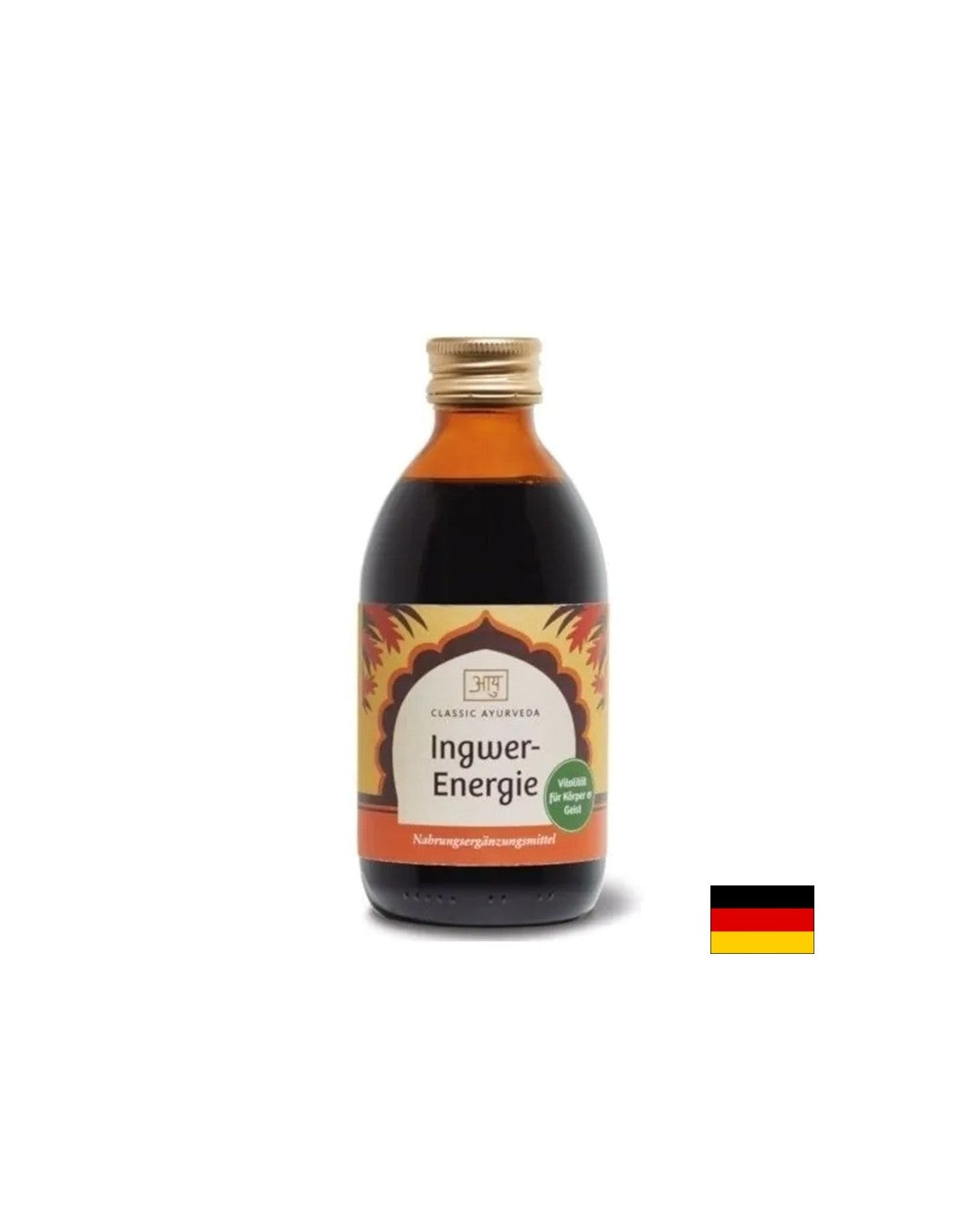 Тоник за енергия, аюрведа - 250 ml  amla natur / Maharishi Ayurveda - Nutra Best Bulgaria