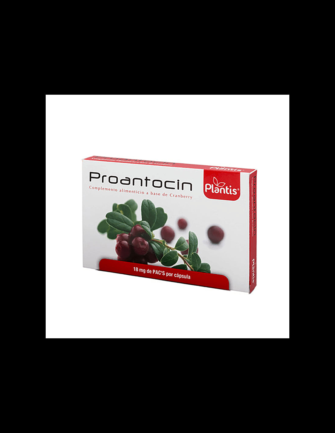Уринарно здраве - Проантоцианидини Plantis®, 18 mg х 30 капсули  Artesania Agricola - Nutra Best Bulgaria