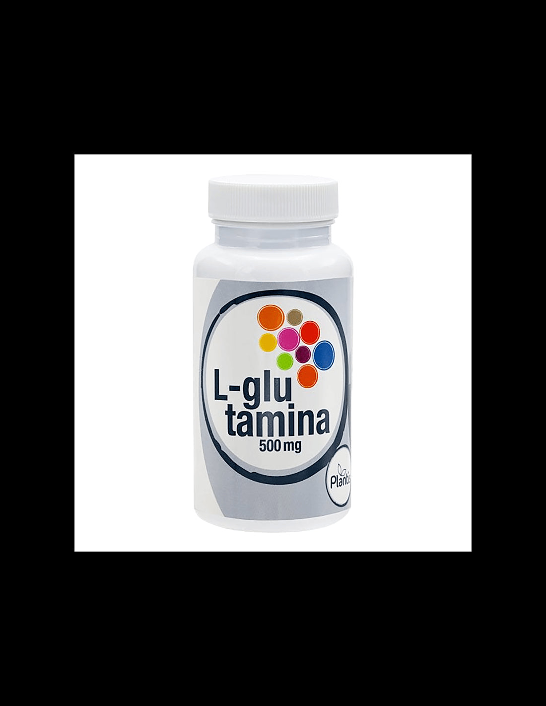В подкрепа на мускулите и чревната функция - L-Глутамин, 500 mg х 60 капсули  Artesania Agricola - Nutra Best Bulgaria