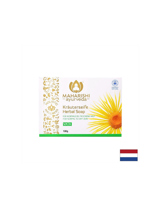 Vata Kräuterseife Ayurveda / Билков сапун Вата, 100 g  amla natur / Maharishi Ayurveda - Nutra Best Bulgaria