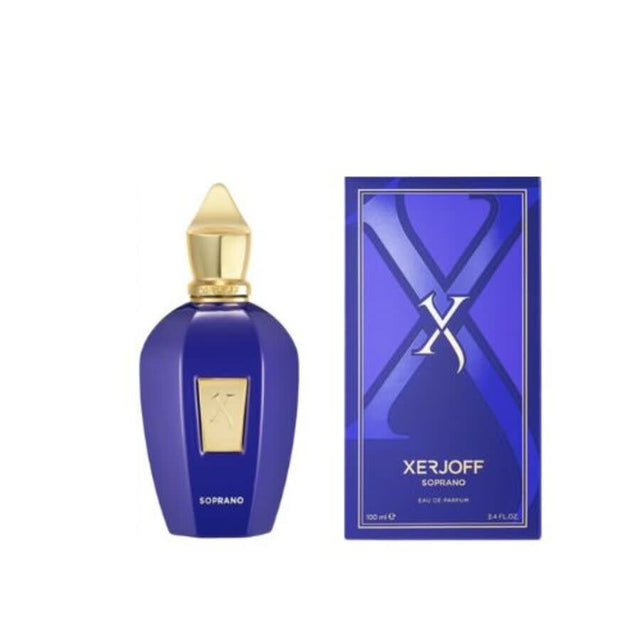 Xerjoff Soprano EDP 100 ml  Xerjoff - Nutra Best Bulgaria