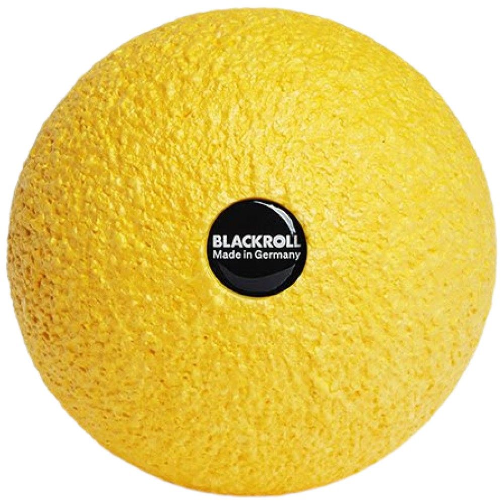 Blackroll Ball® | Tопка за точков самомасаж - 8 cm  Blackroll - Nutra Best Bulgaria