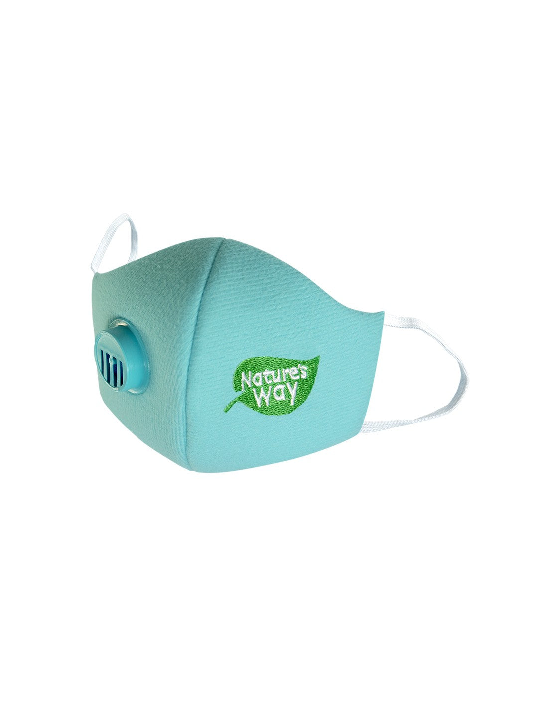 Защитна антибактериална маска за деца /С ABS изпускателен клапан/ Natures Way  Nature’s Way - Nutra Best Bulgaria