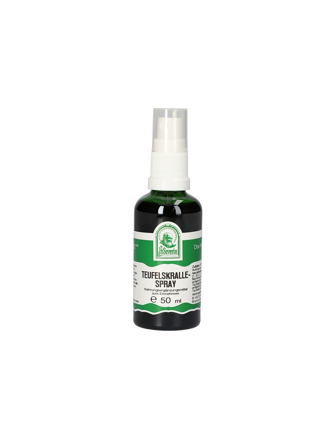 Здрави стави - Дяволски нокът, 50 ml, спрей  Gall Pharma - Nutra Best Bulgaria