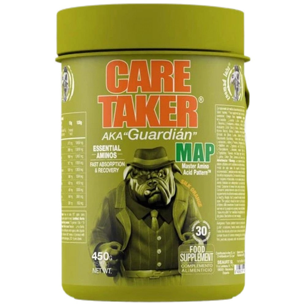 CARETAKER MAP EAA - 450 грама  Zoomad Labs - Nutra Best Bulgaria