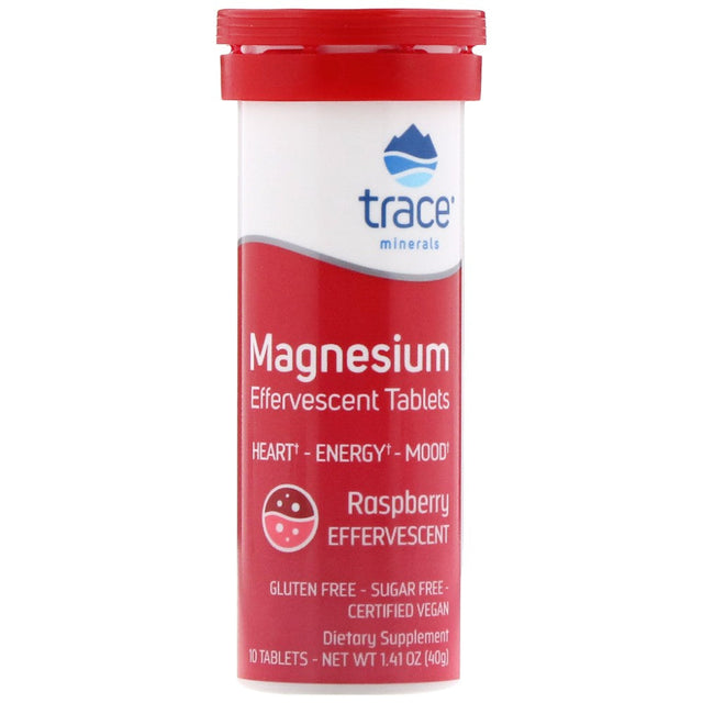 Magnesium / Effervescent Tablets - 10 разтворими таблетки - Nutra Best Bulgaria