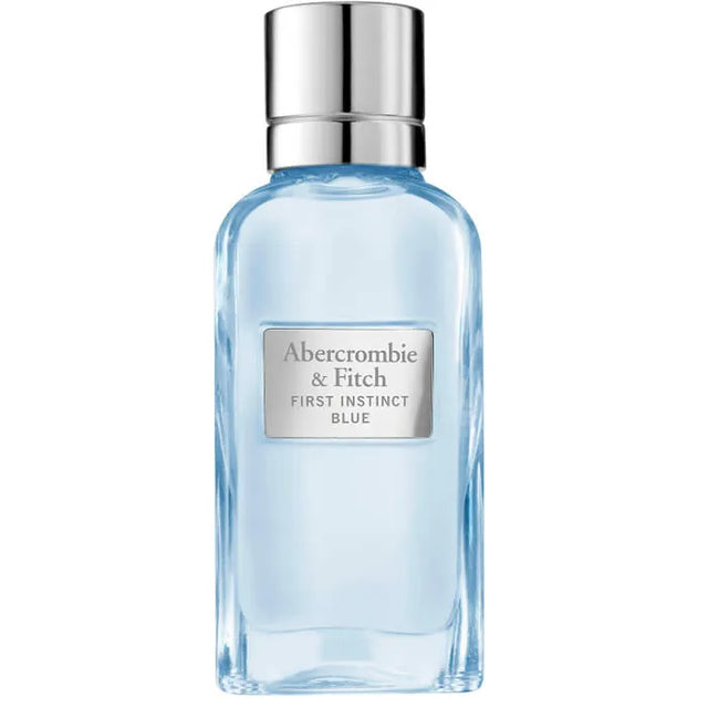Abercrombie & Fitch First Instinct Blue Woman Eau De Perfume Spray 100ml - Nutra Best Bulgaria
