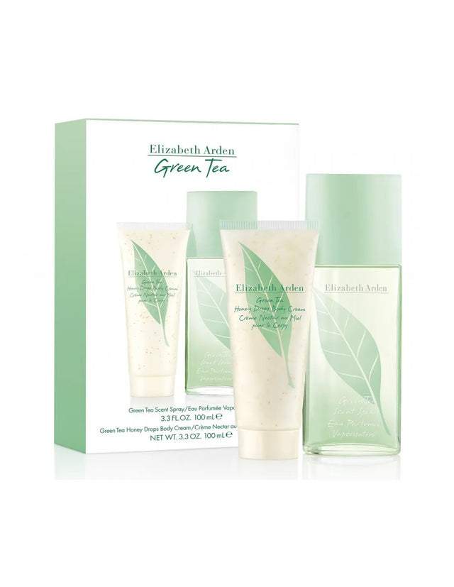 Elizabeth Arden Set Green Tea Edp 100ml Sp B Lotion - Nutra Best Bulgaria
