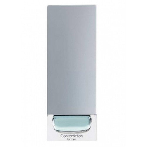 Calvin Klein Contradiction Men Eau De Toilette Spray 100ml - Nutra Best Bulgaria