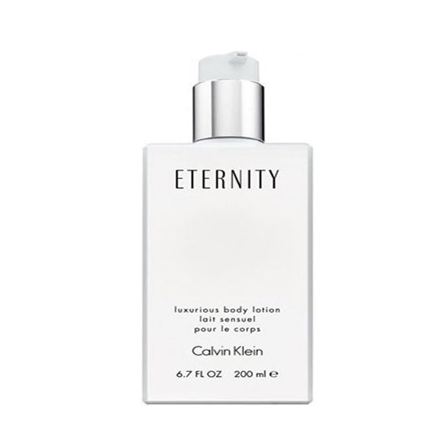 Calvin Klein Eternity Femme Luxurious Body Lotion 200ml - Nutra Best Bulgaria
