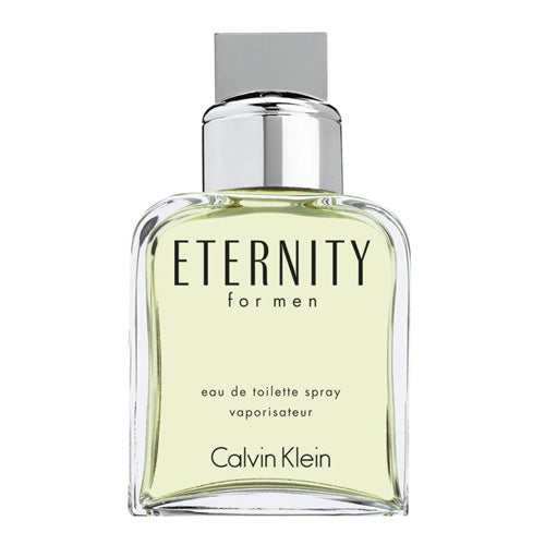 Calvin Klein Eternity For Men Eau De Toilette Spray 50ml - Nutra Best Bulgaria