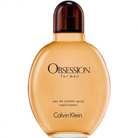 Calvin Klein Obsession For Men Eau De Toilette Spray 125ml - Nutra Best Bulgaria