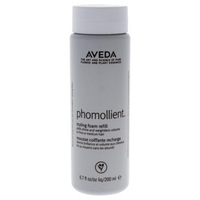 Aveda, Phomollient, Пяна за оформяне на коса, 200 мл