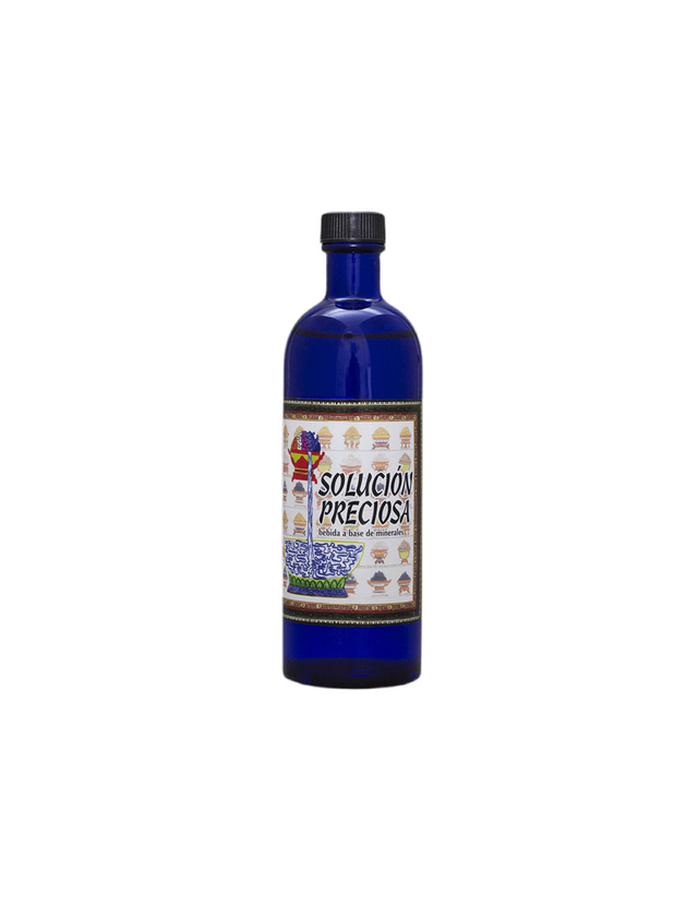 Solucion Preciosa/ Течни минерали за здраве и енергия, 200 ml Artesania - Nutra Best Bulgaria