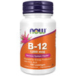 Vitamin B-12 1000 mcg | with Folic Acid - 100 Подезични таблетки - Nutra Best Bulgaria