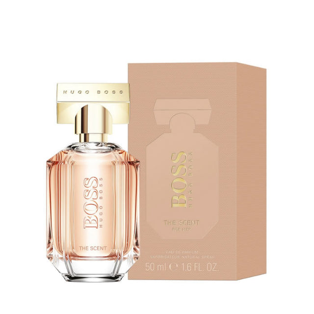 Hugo Boss The Scent For Her Eau De Perfume Spray 50ml - Nutra Best Bulgaria
