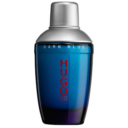 Hugo Boss Hugo Dark Blue Eau De Toilette Spray 75ml - Nutra Best Bulgaria