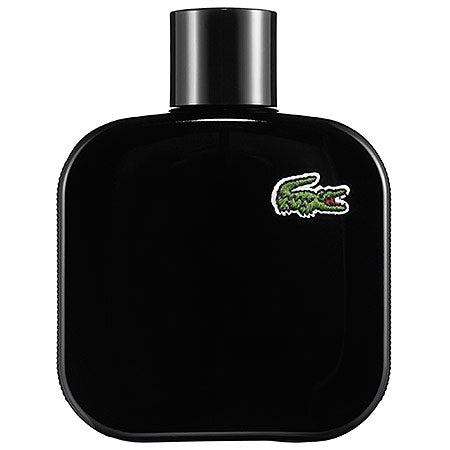 Eau De Lacoste L 12,12 Noir Eau De Toilette Spray 100ml - Nutra Best Bulgaria
