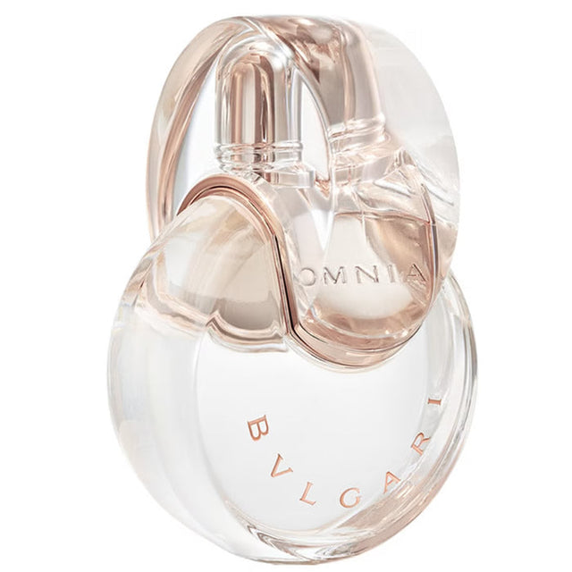 Bvlgari Omnia Crystalline Eau De Toilette Spray 100ml - Nutra Best Bulgaria