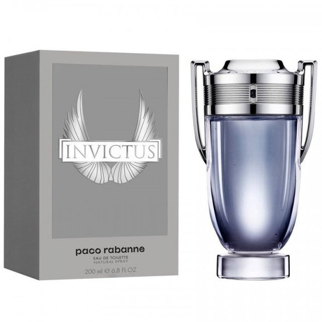 Paco Rabanne Invictus Eau De Toilette Spray 200ml - Nutra Best Bulgaria