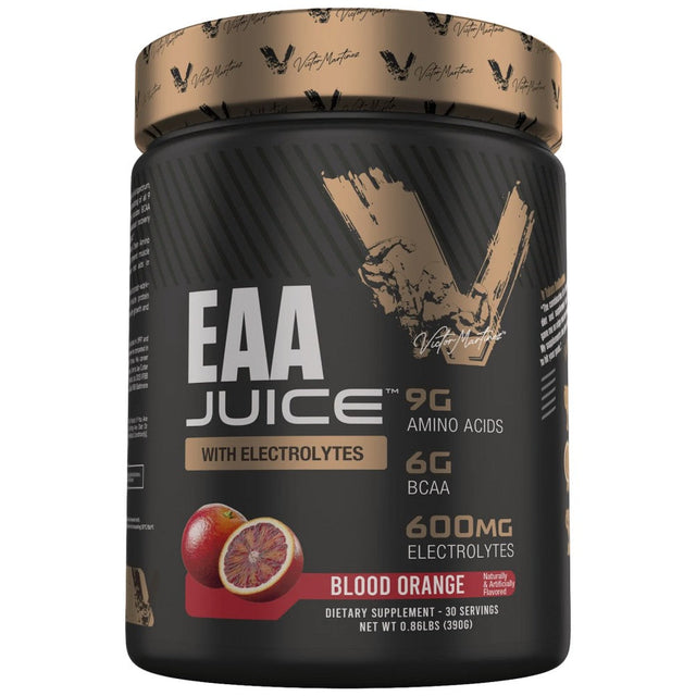 EAA Juice | with Electrolytes 390 грама - Nutra Best Bulgaria