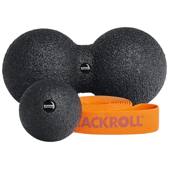 Blackroll® Neck Box | Комплект от 3 уреда за подкрепа на врата - Nutra Best Bulgaria