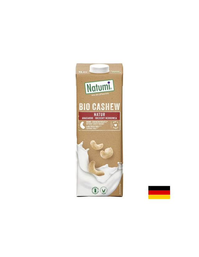 Напитка от кашу, натурална, БИО, 1 L  Natumi - Nutra Best Bulgaria