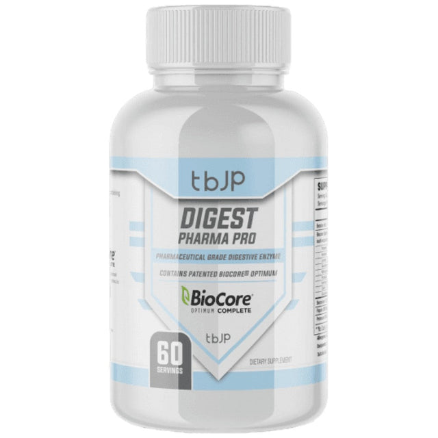 Digest Pharma Pro - 60 капсули - Nutra Best Bulgaria