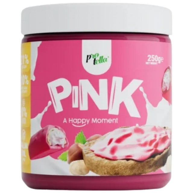 Protella Protein Cream | Pink - 250 грама - Nutra Best Bulgaria
